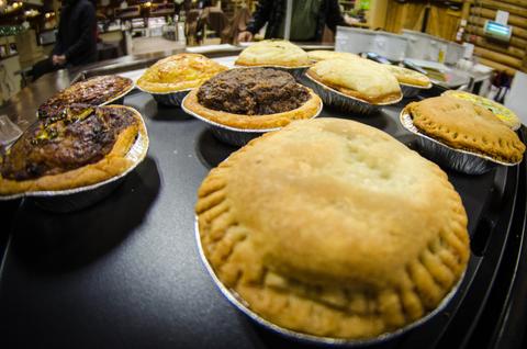 Simple Simon Pies - Crossroads Market | 1235 26 Ave SE, Calgary, AB T2G 1R7, Canada