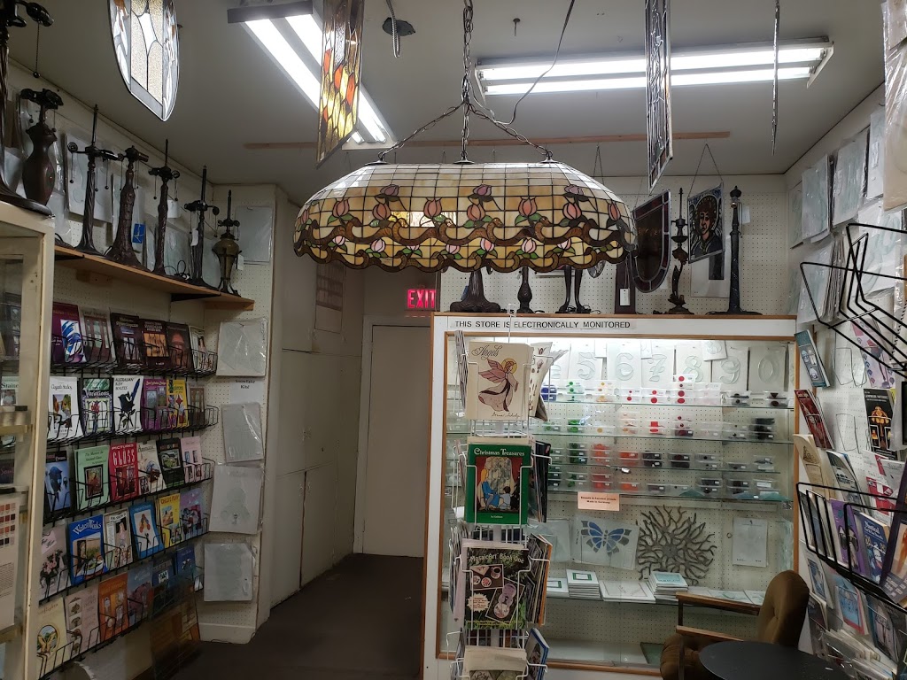 A J Stained Glass Supply | 2108 Dundas St W, Toronto, ON M6R 1W9, Canada | Phone: (416) 531-2770