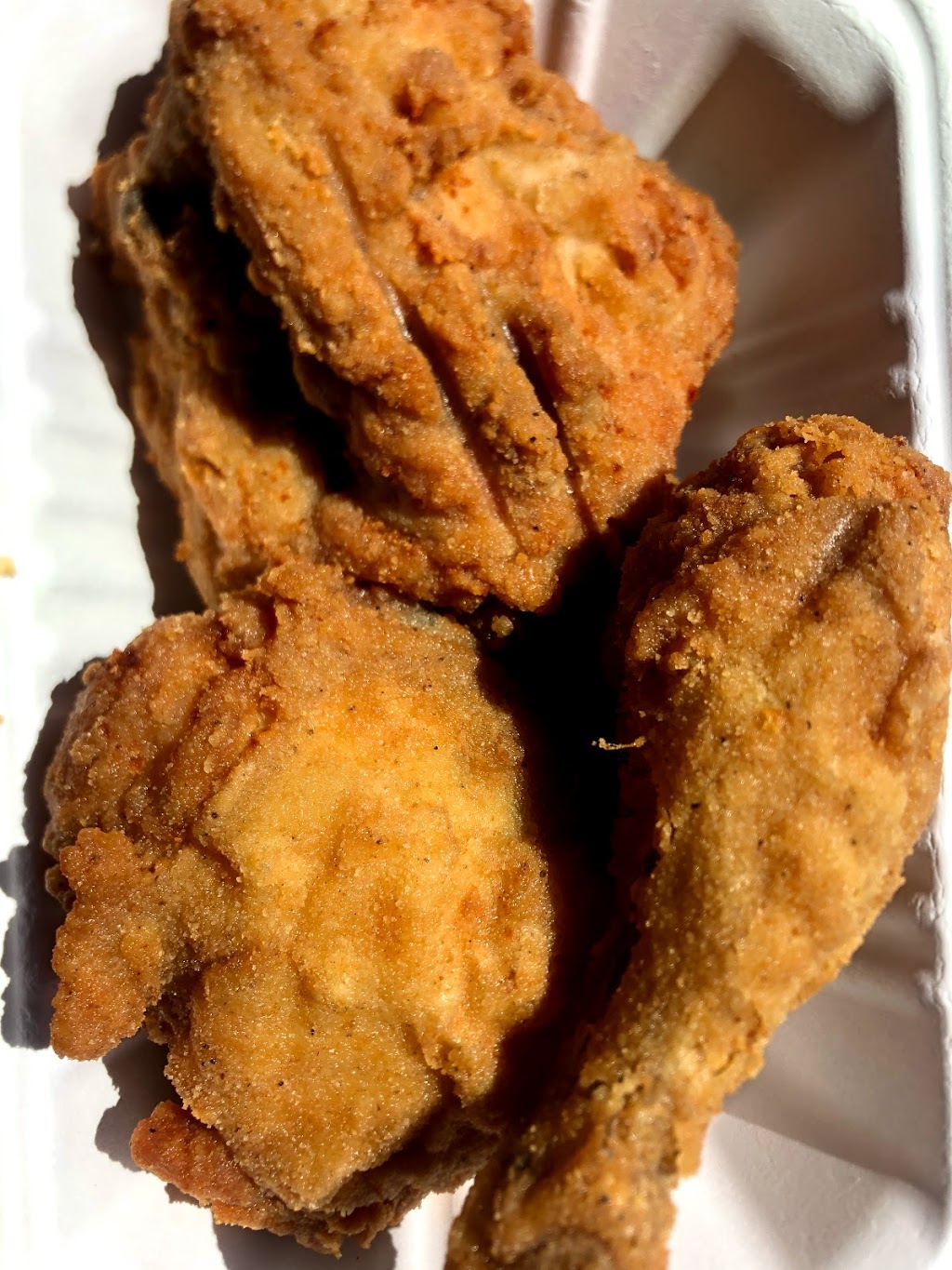 London Fried Chicken | 1071 Danforth Rd #7, Scarborough, ON M1J 1E4, Canada | Phone: (416) 551-7044