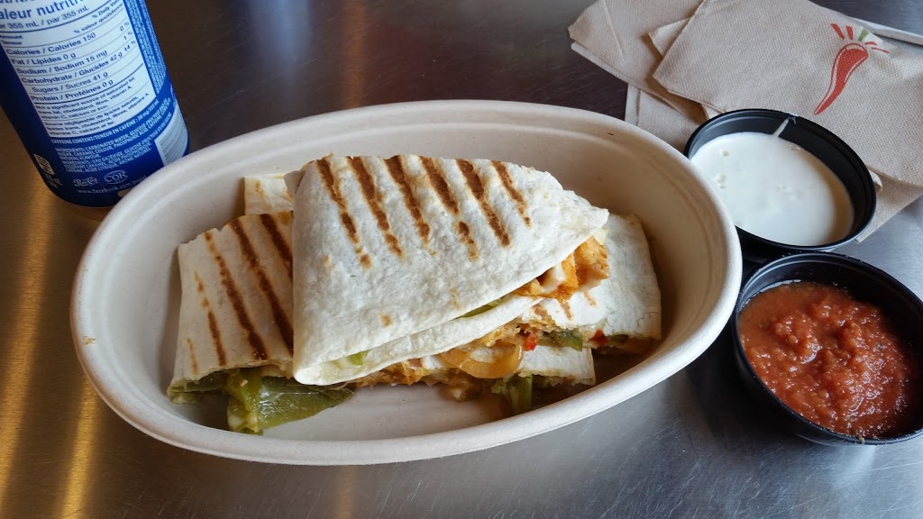 Mucho Burrito Fresh Mexican Grill | 1940 Appleby Line Unit 17, Burlington, ON L7L 0B7, Canada | Phone: (905) 336-0555