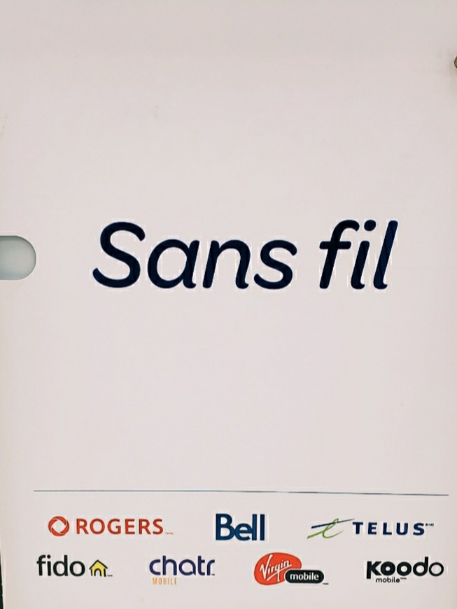 Walmart Sans-Fil Fleurimont (Bell, Virgin, Telus, Koodo, Rogers, | 940 13e Avenue N, Sherbrooke, QC J1E 3J7, Canada | Phone: (819) 346-2626