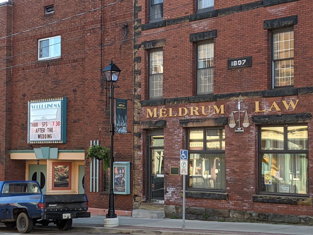 Meldrum Law | 20 Stephens Dr, Sackville, NB E4L 1J4, Canada | Phone: (506) 536-3870