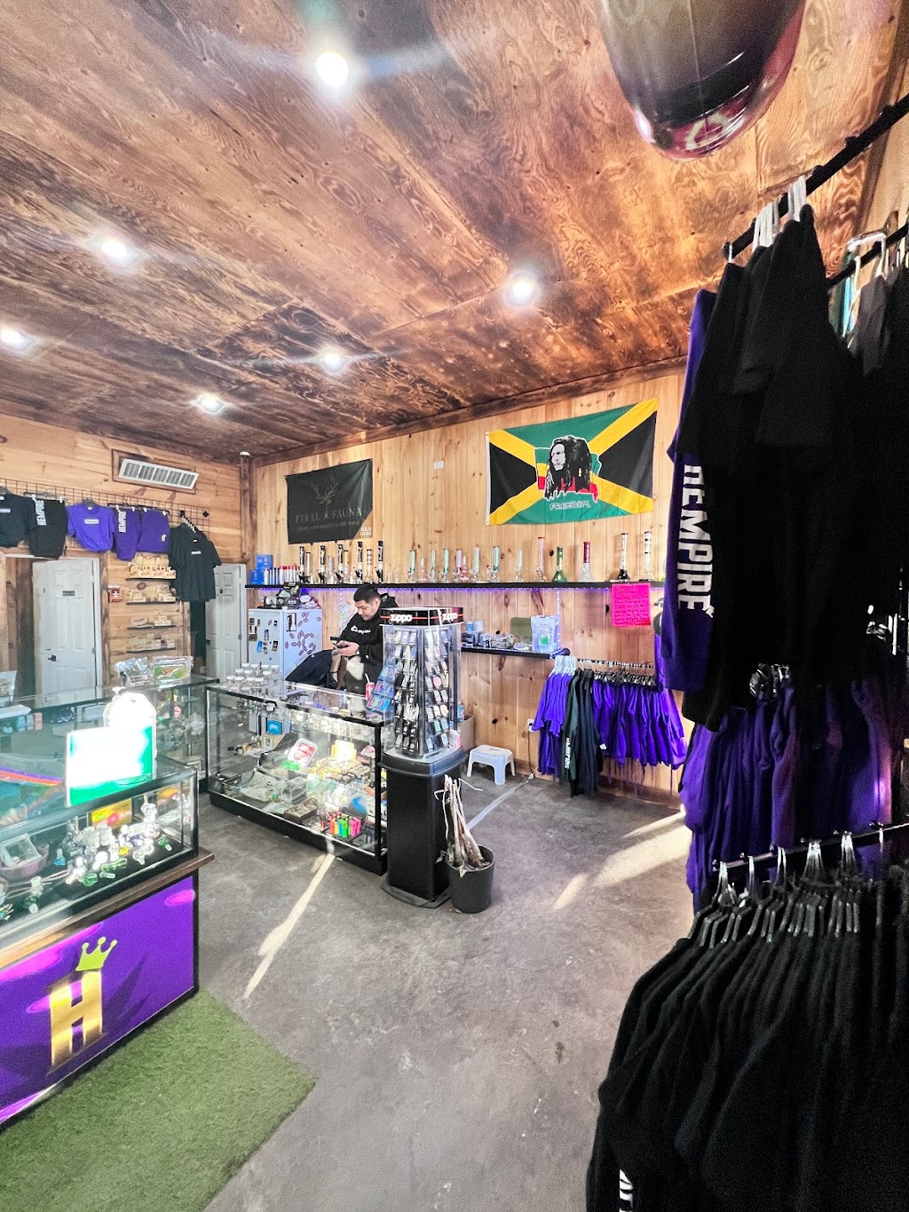 Hempire by the Purple Leaf | 232 Littlewood Dr, Southwold, ON N0L 2G0, Canada | Phone: (226) 376-3251