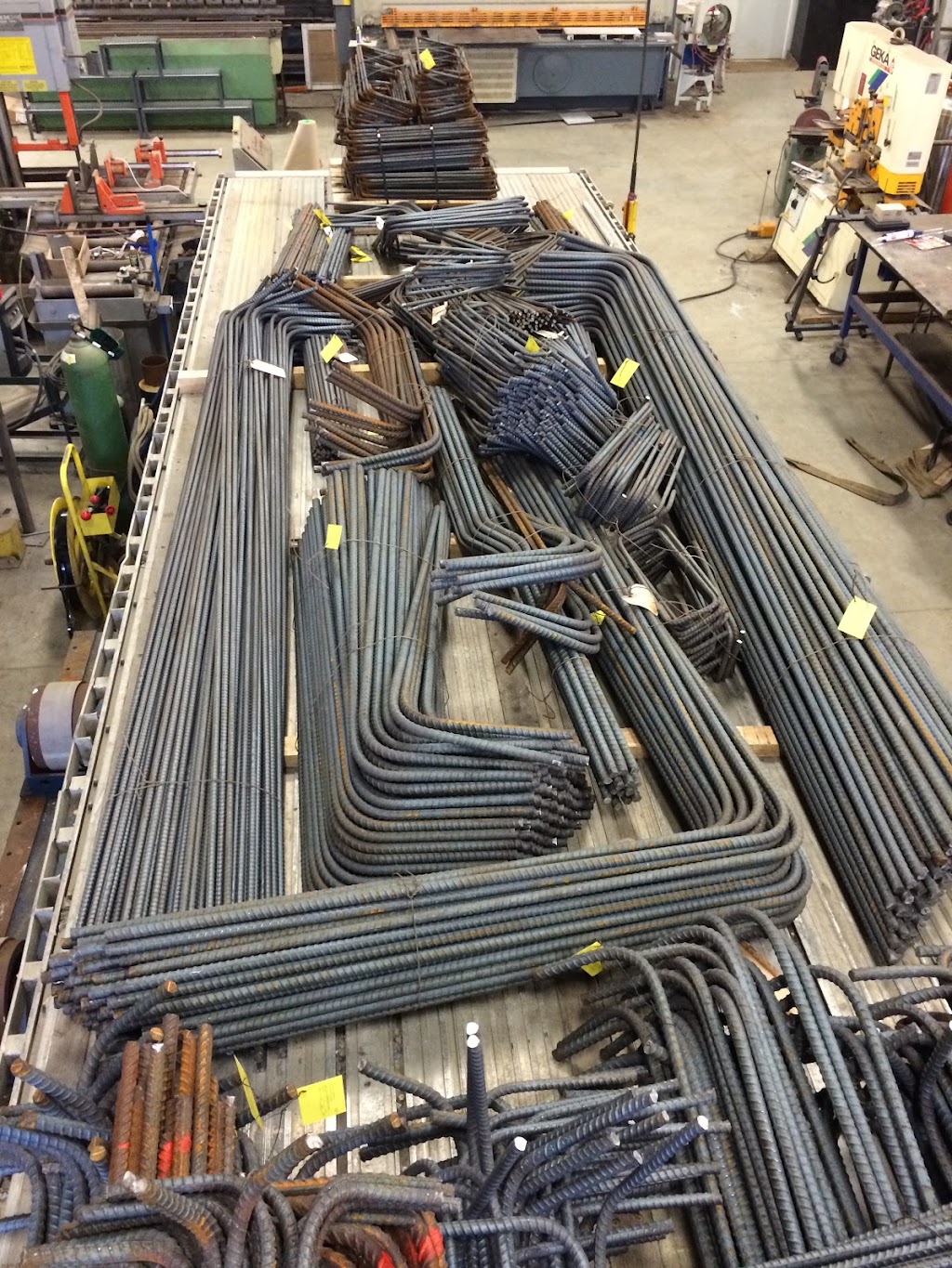 Rebar Delta | 1245 Nicholson Rd, Newmarket, ON L3Y 9C3, Canada | Phone: (647) 994-3401