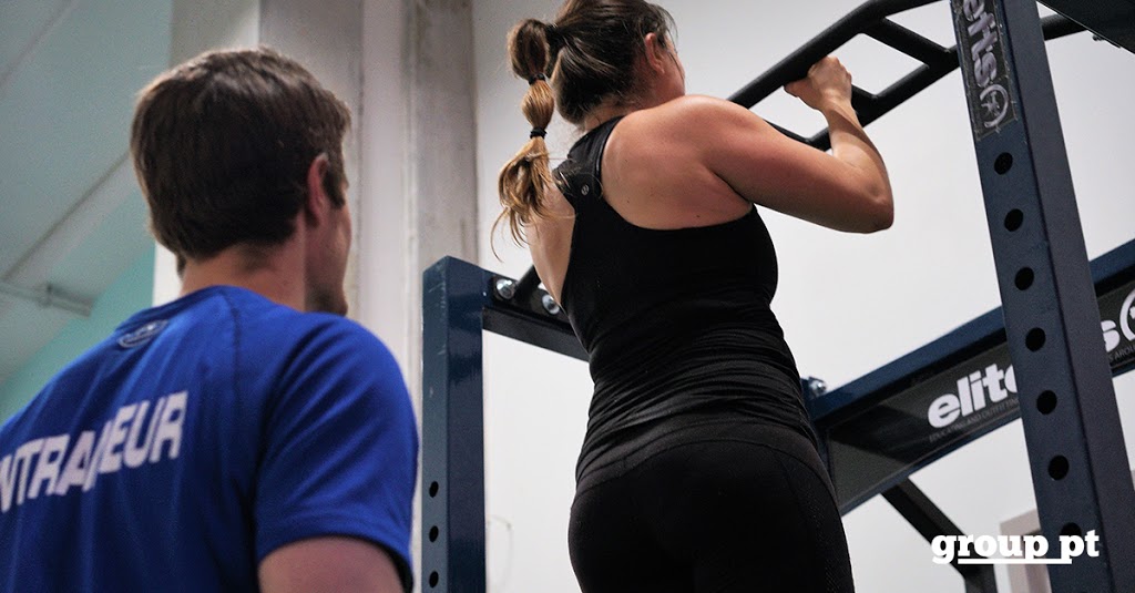 Group PT Griffintown Gym | 1150 Rue Wellington unit 2, Montréal, QC H3C 2C5, Canada | Phone: (514) 933-8872