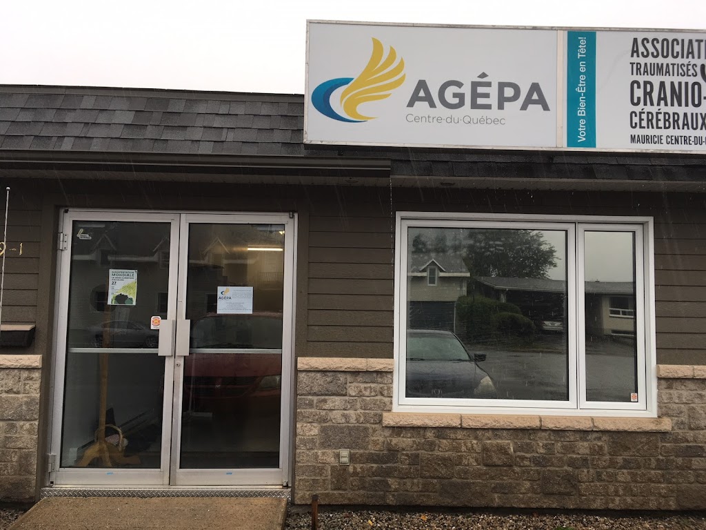 AGÉPA Centre-du-Québec | 1-49 Rue de lAqueduc, Victoriaville, QC G6P 1M2, Canada | Phone: (819) 795-4441