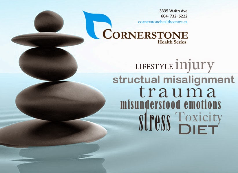 Cornerstone Health Centre | 3335 W 4th Ave, Vancouver, BC V6R 1N6, Canada | Phone: (604) 732-6222