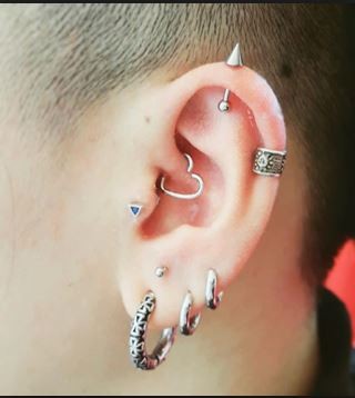 PIERCED by Lucy - L&B Studio | 6349 Yonge St 2nd Floor, North York, ON M2M 3X7, Canada | Phone: (647) 233-1472