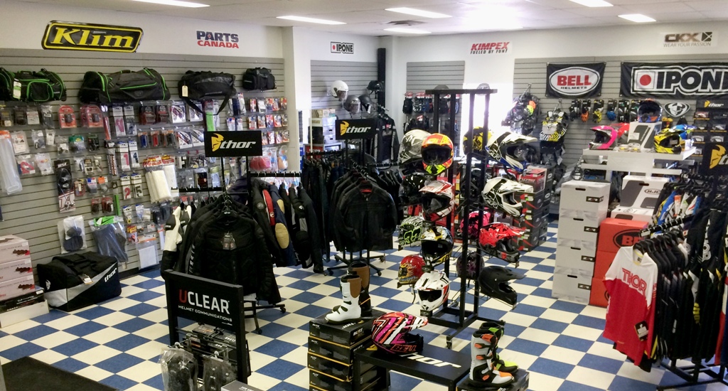 Strictly Recreation | 730 Industrial Rd, Shelburne, ON L9V 2Z4, Canada | Phone: (519) 925-1311