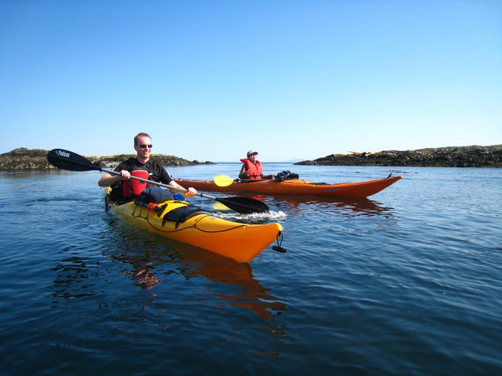 A Day in Victoria - Kayak Tours, Rentals & Courses | 550 Beach Dr, Victoria, BC V8S 2M5, Canada | Phone: (778) 678-4563