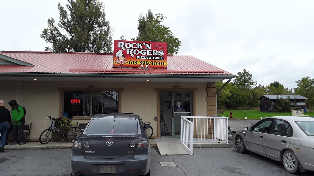 RockN Rogers Pizzeria | 186 Wellington Main St, Wellington, ON K0K 3L0, Canada | Phone: (613) 399-9090