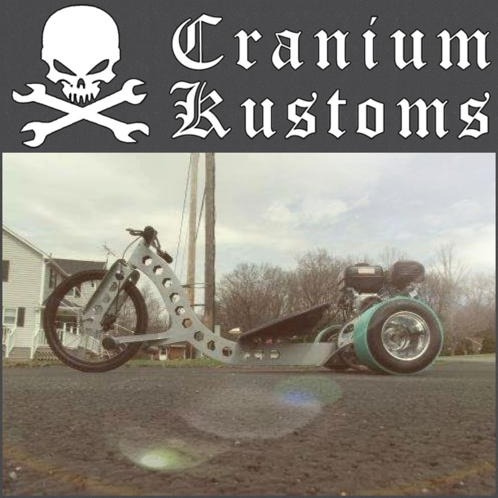 Cranium Kustoms Mechanic & Automotive Repairs Oshawa | 337 French St #1, Oshawa, ON L1G 5N6, Canada | Phone: (249) 877-4088