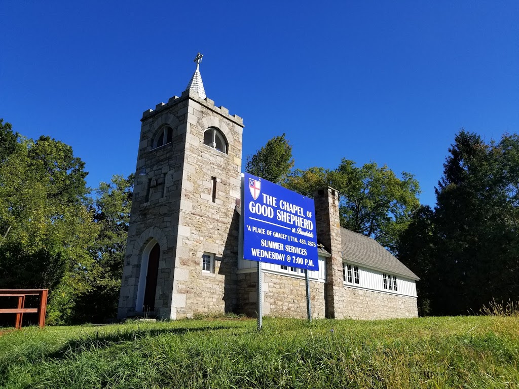 Chapel of the Good Shepherd | Lockport, NY 14094, USA