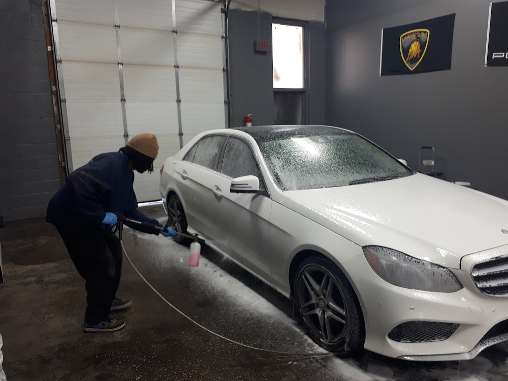 Designer Auto Spa Inc. | 996 Westport Crescent b2, Mississauga, ON L5T 1G1, Canada | Phone: (647) 456-2865