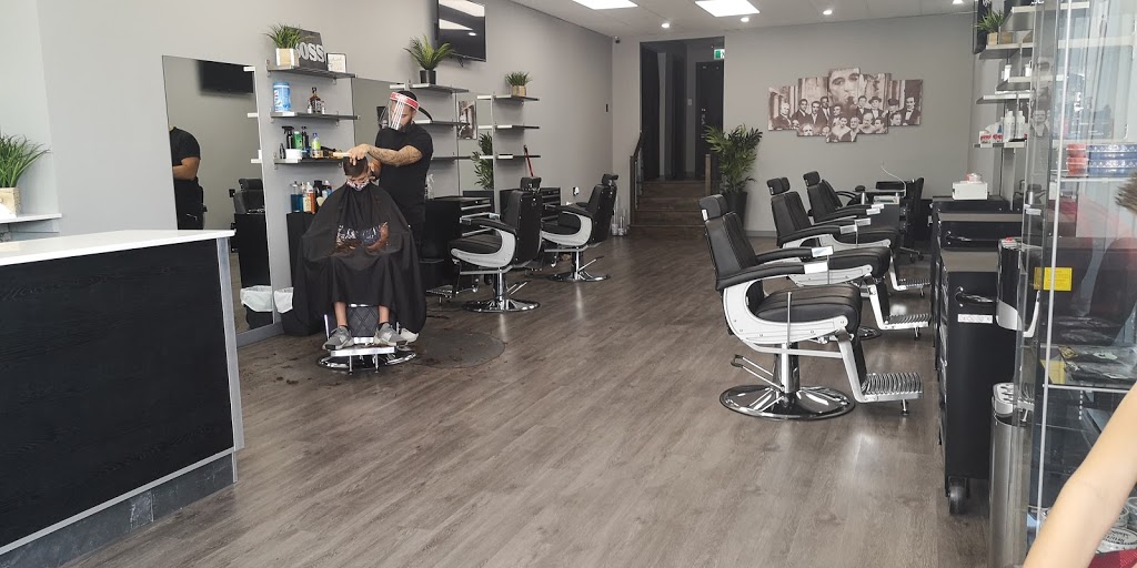 MAK Barbershop | 4800 Boulevard des Laurentides, Laval, QC H7K 2J5, Canada | Phone: (438) 401-1758