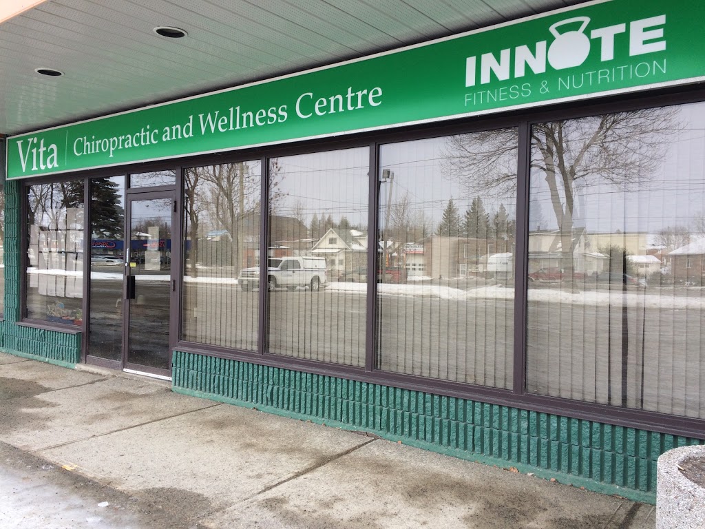 Vita Chiropractic and Wellness Centre | 1060 Lorne St #6, Sudbury, ON P3C 4R9, Canada | Phone: (705) 586-8482