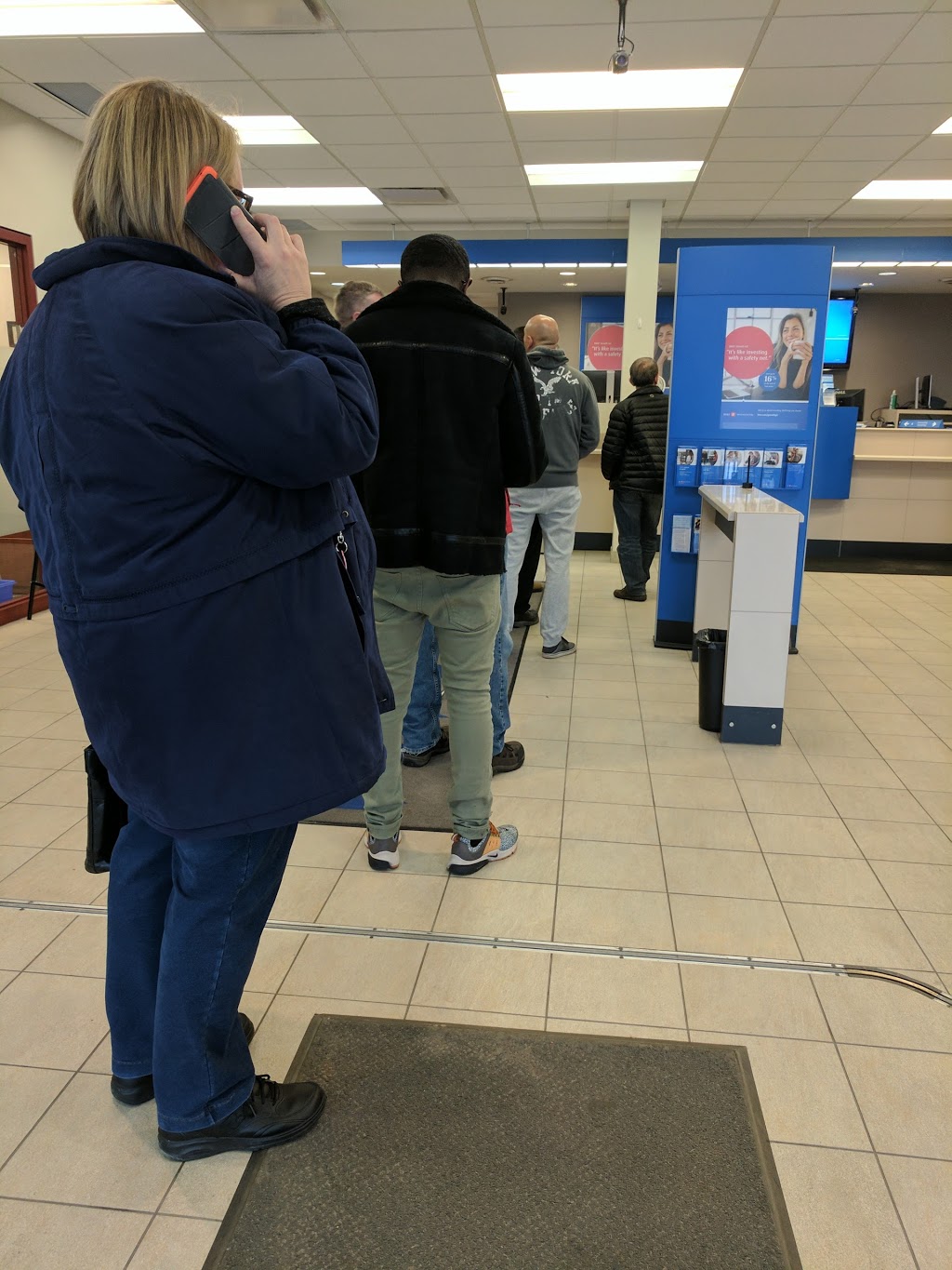 BMO Bank of Montreal | 1360 Kingston Rd #15, Pickering, ON L1V 3B4, Canada | Phone: (905) 839-8025