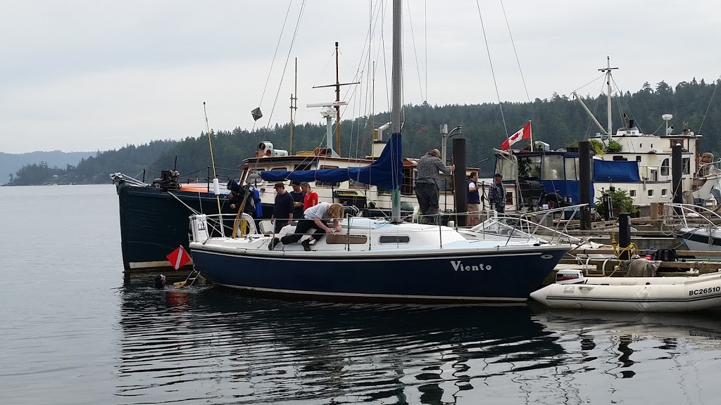 Sooke Sailing Co-op | 6585 Sooke Rd, Sooke, BC V9Z 0A7, Canada | Phone: (250) 589-6219