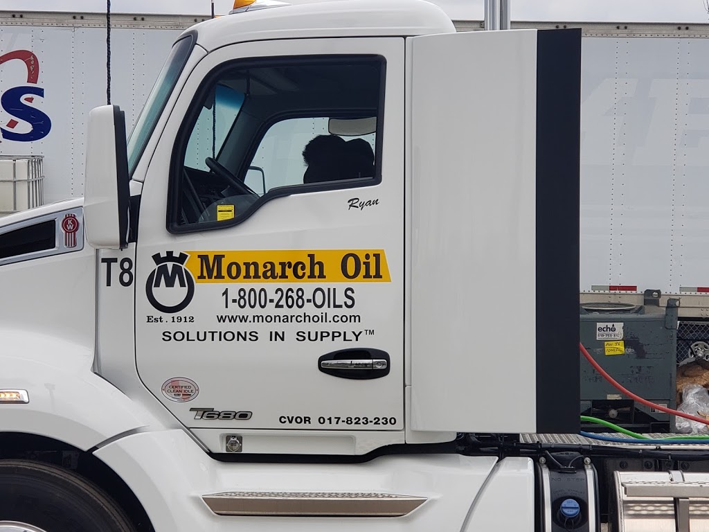 Monarch Oil (Kitchener) LTD | 2216 Shirley Dr, Kitchener, ON N2B 3Y1, Canada | Phone: (519) 743-8241