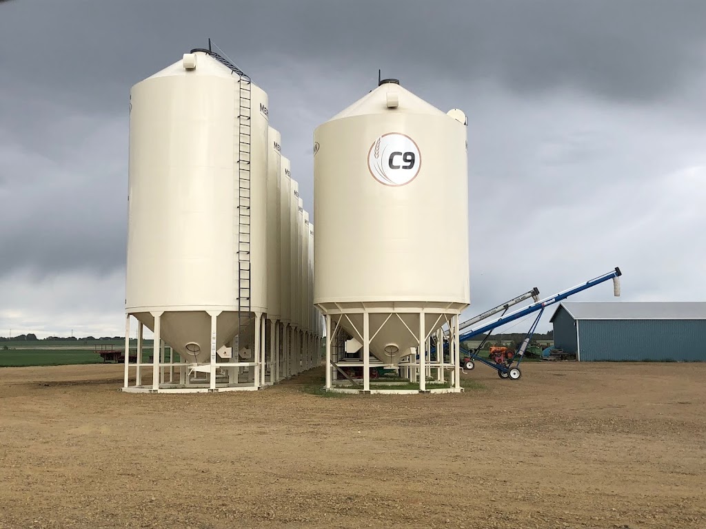 CorNine Commodities (Facility) | 40431, Range Road 26 #3, Lacombe, AB T4L 2N4, Canada | Phone: (888) 882-7803