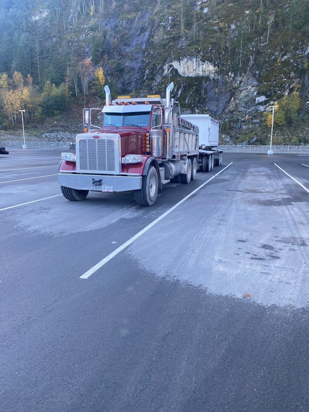 Dumpex Trucking Ltd. | 268 St, Langley Twp, BC V4W 2S3, Canada | Phone: (604) 825-4952