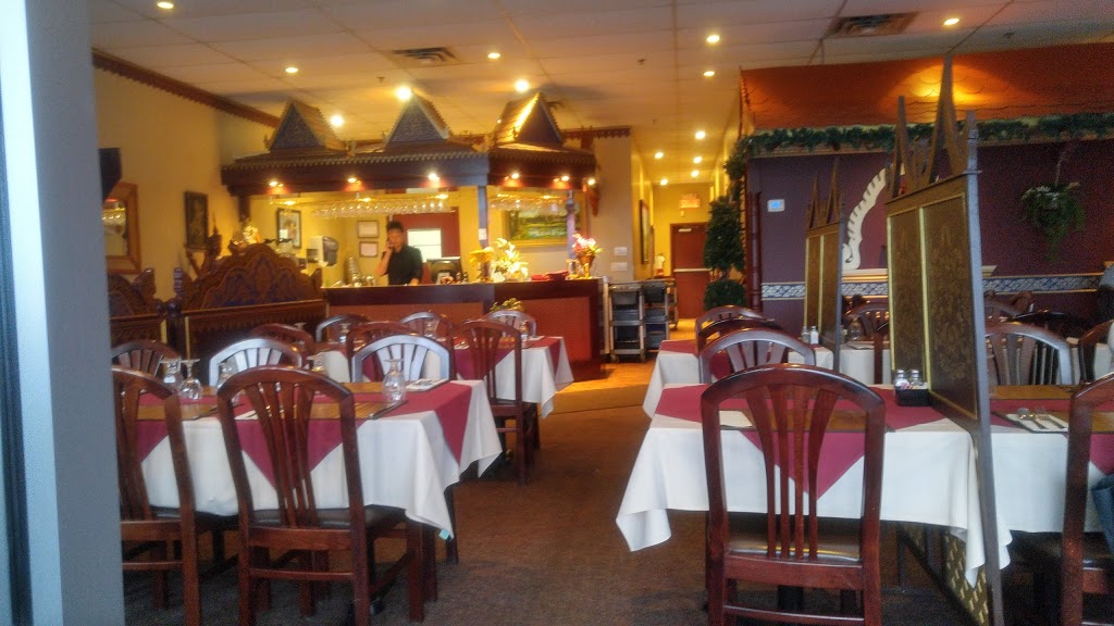 Restaurant Souvenirs Thai Inc | 980 Avenue Saint-Charles, Vaudreuil-Dorion, QC J7V 8P5, Canada | Phone: (450) 510-2992