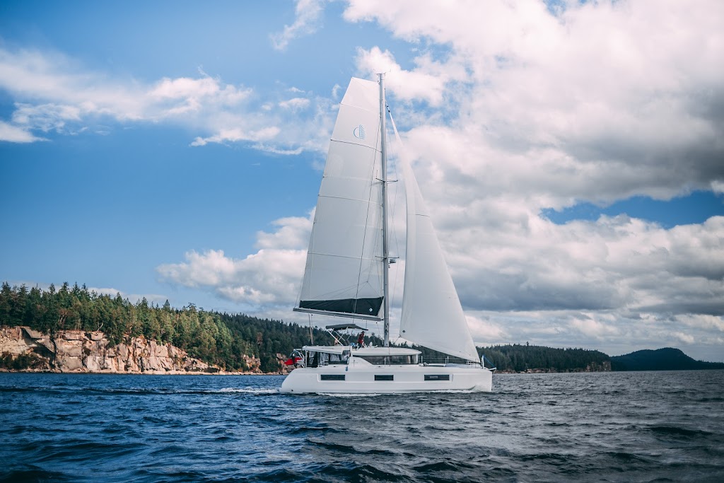 Gulf Islands Catamaran Charters | 8129 River Way, Delta, BC V4G 1L2, Canada | Phone: (604) 948-1900