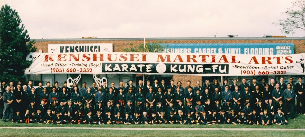 Kenshusei Martial Arts | 644 Millway Ave, Concord, ON L4K 4H4, Canada | Phone: (905) 760-7679