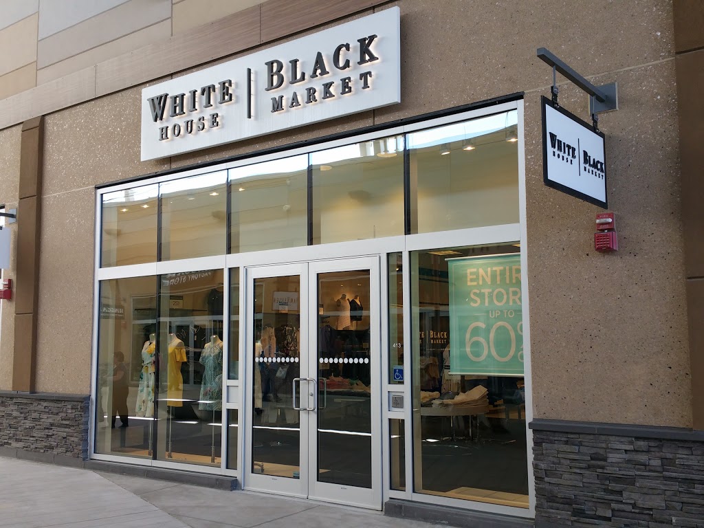 White House Black Market | 300 Taylor Rd, Niagara-on-the-Lake, ON L0S 1J0, Canada | Phone: (905) 687-9292