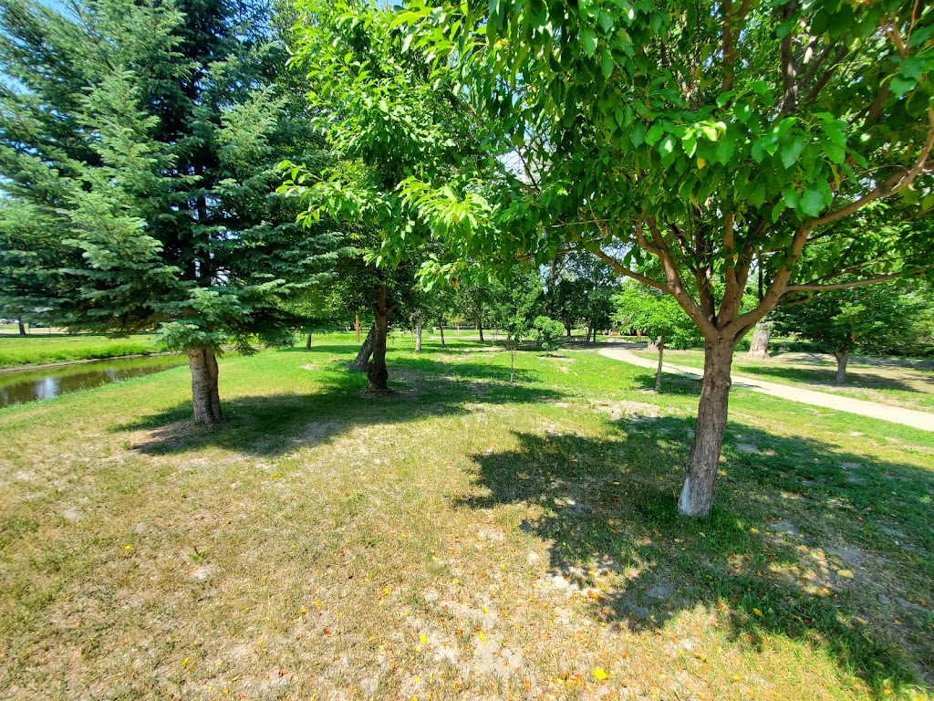 Neepawa Disc Golf Course | 418 Davidson St, Neepawa, MB R0J 1H0, Canada | Phone: (204) 476-7600