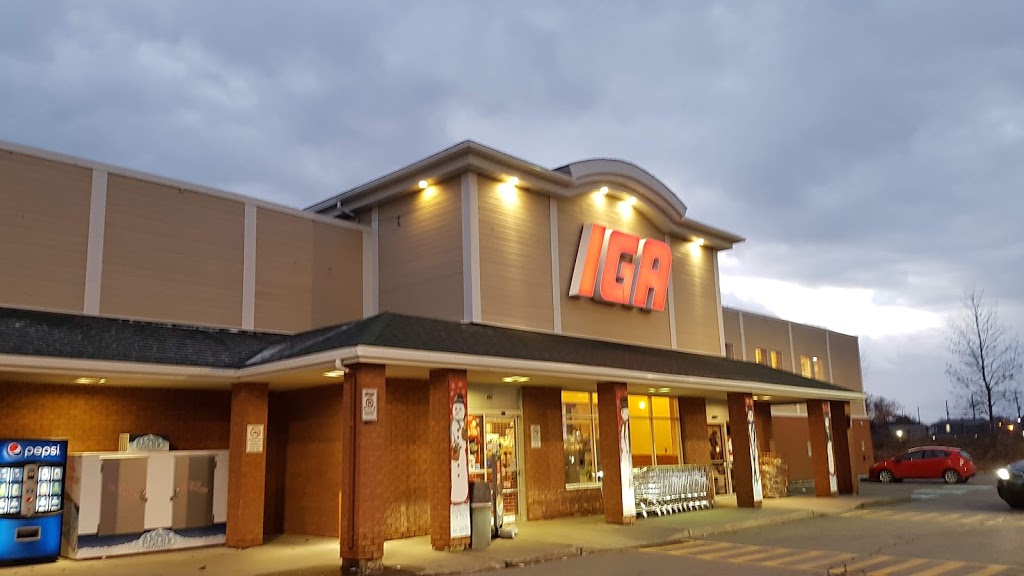 IGA Famille Déziel Rigaud | 461 Chemin de la Grande-Ligne, Rigaud, QC J0P 1P0, Canada | Phone: (450) 451-5318