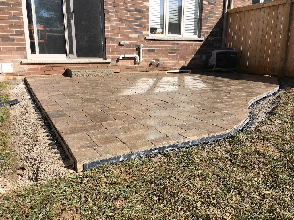 Misiak Masonry | 380 Lake St #4, Grimsby, ON L3M 0E8, Canada | Phone: (289) 686-0682