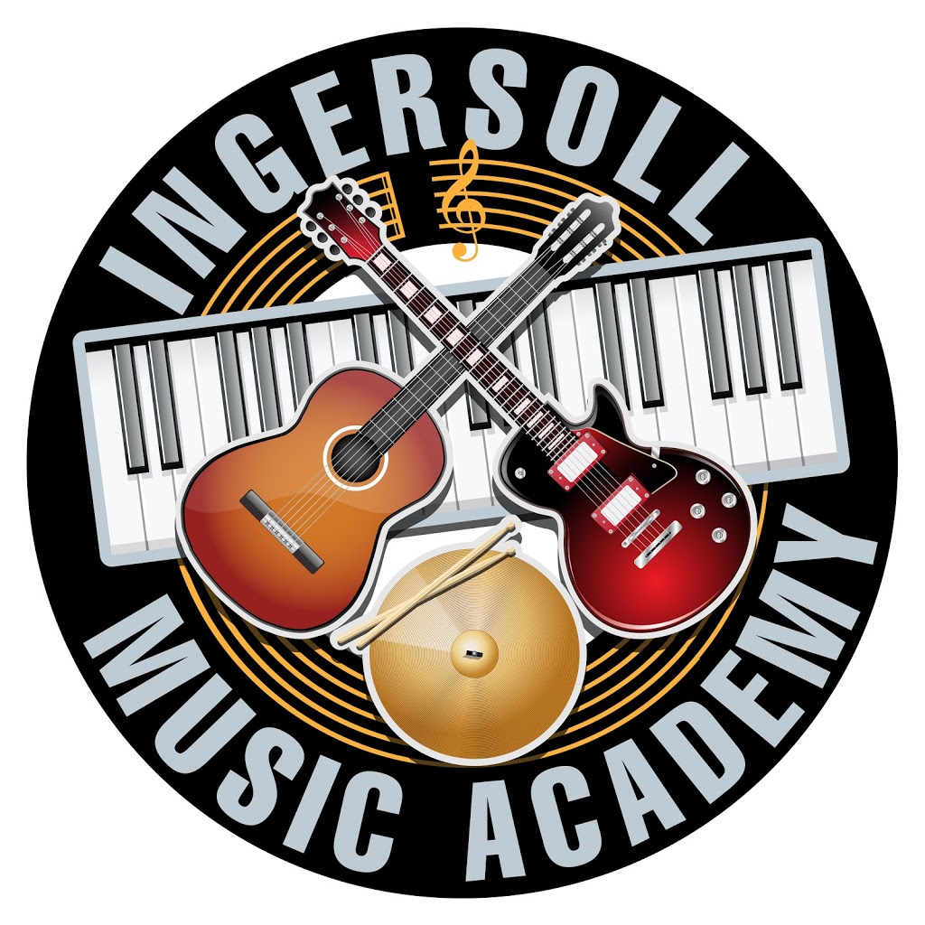 Ingersoll Music Academy | 40 King St E, Ingersoll, ON N5C 1G4, Canada | Phone: (519) 485-1213