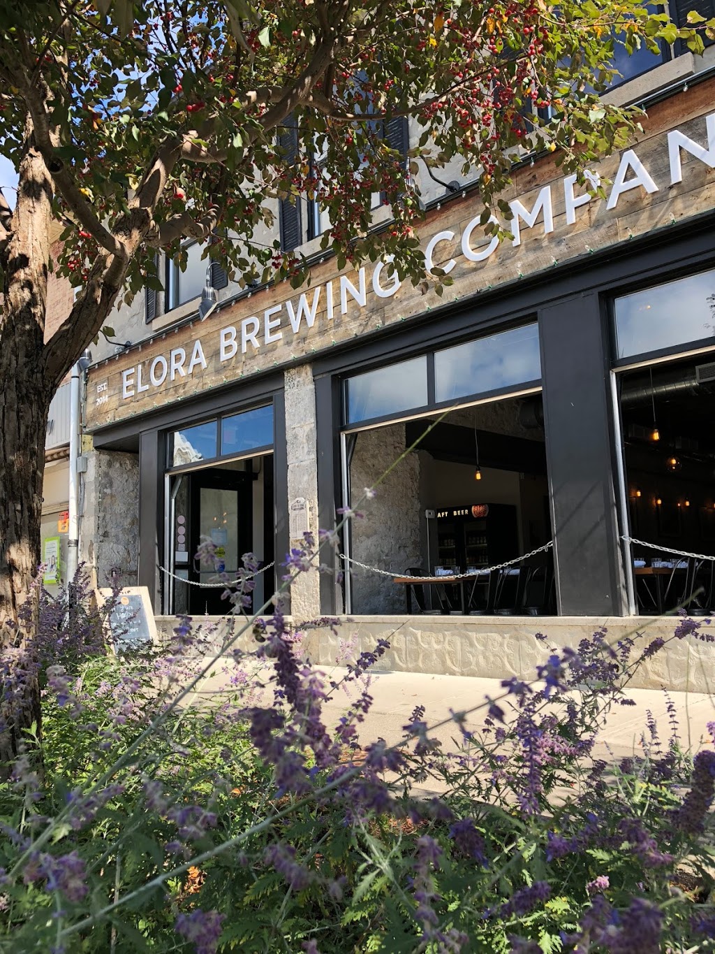 Elora Brewing Company | 107 Geddes St, Elora, ON N0B, Canada | Phone: (519) 805-2829