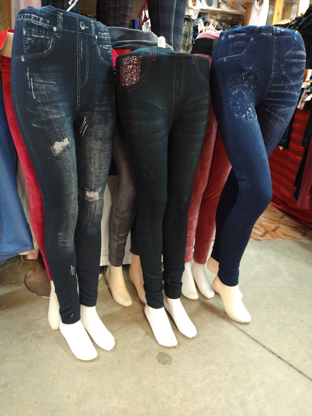 Boutique leggingsmodart | 455 Av. Mathers Local 10_11, Saint-Eustache, QC J7P 4C1, Canada | Phone: (514) 652-3225