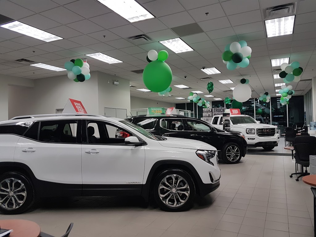 Gus Brown Buick GMC | 1201 Dundas St E, Whitby, ON L1N 2K6, Canada | Phone: (905) 668-5846