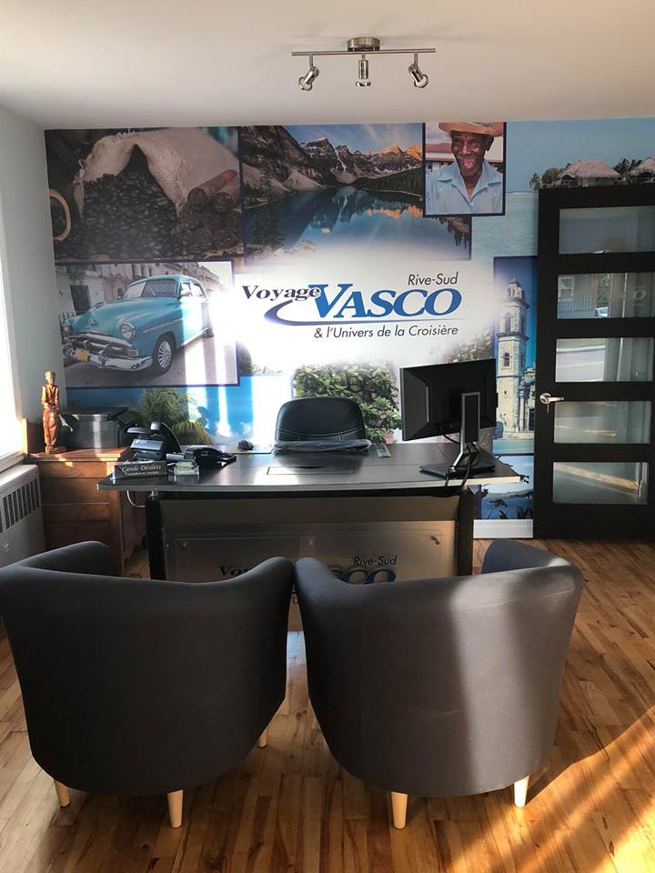 Vasco Rive-Sud | 3665 Boulevard de Port Royal, Bécancour, QC G9H 1Y2, Canada | Phone: (819) 606-0160