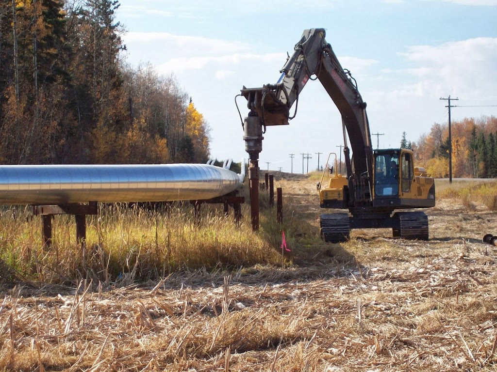 Roterra Piling Ltd | 25420 114 Ave, Acheson, AB T7X 6M4, Canada | Phone: (780) 948-8556