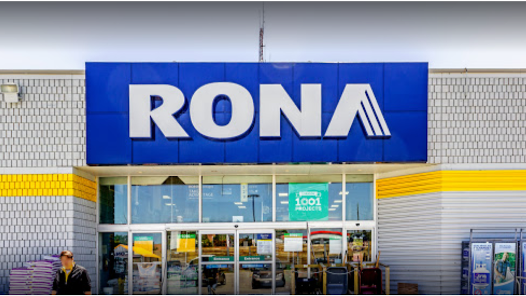 RONA Bromont | 25 Rue John-Savage, Bromont, QC J2L 0A5, Canada | Phone: (450) 534-1800