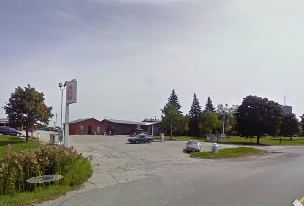 Woodville Gas Station and Variety | 127 Nappadale St, Woodville, ON K0M 2T0, Canada | Phone: (705) 821-3700