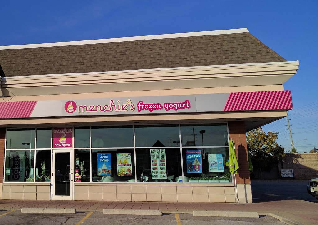 Menchies | 3883 - 3885 Rutherford Rd Unit #18, Woodbridge, ON L4L 9R8, Canada | Phone: (905) 605-5634