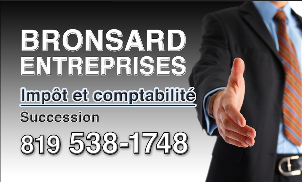 Bronsard Entreprises | 35 5e Avenue, Shawinigan, QC G9T 0H5, Canada | Phone: (819) 538-1748