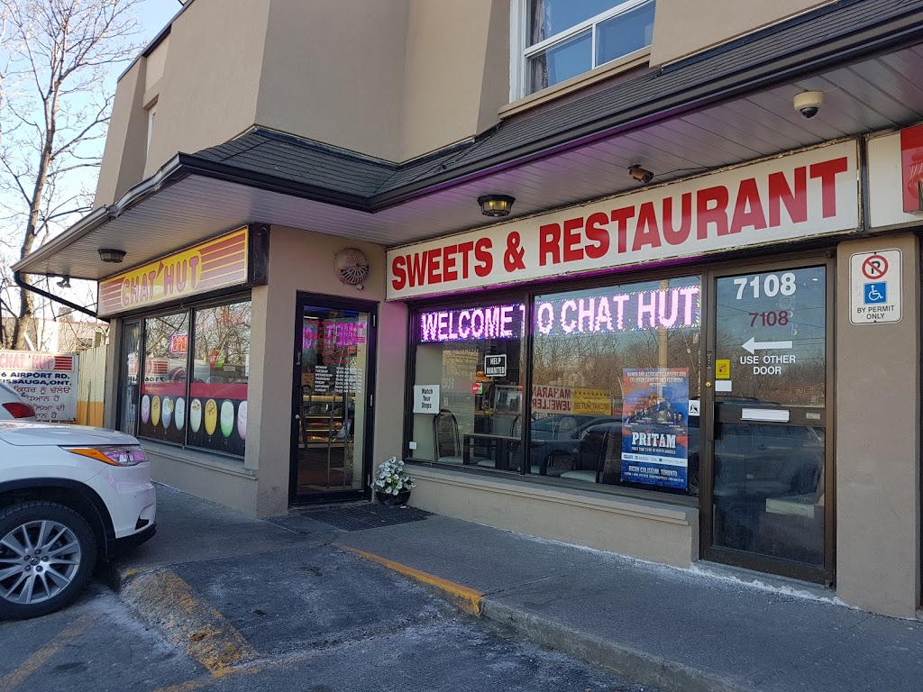 Chat Hut | 7106 Airport Rd, Mississauga, ON L4T 2G8, Canada | Phone: (905) 672-2428