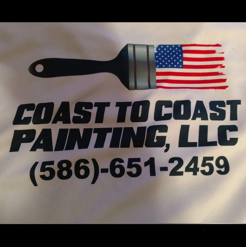 Coast to Coast Painting | 67700 S Forest Ave, Richmond, MI 48062, United States | Phone: (586) 651-2459