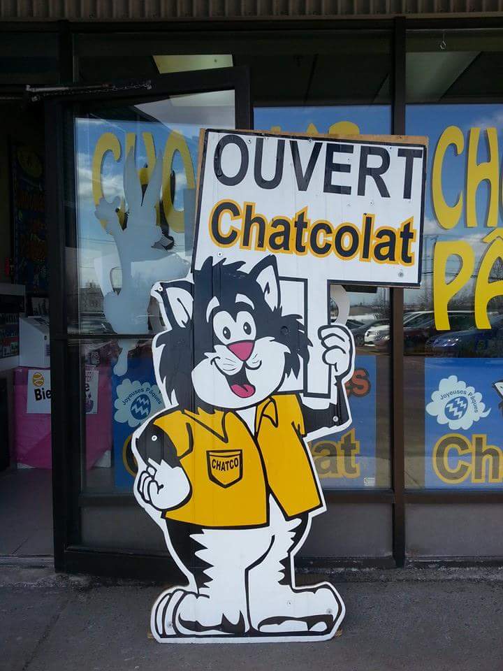 Bar Laitier Chatcolat | 1095 Boulevard Pie-XI Sud, Québec, QC G3K 1J9, Canada | Phone: (418) 842-8484