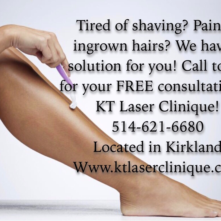 KT Laser Clinic | 100 Rue Saint-Patrick, Pincourt, QC J7V 6A6, Canada | Phone: (514) 621-6680