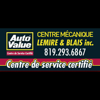 Garage Lemire & Blais | 1103 Rue de Monseigneur Courchesne, Nicolet, QC J3T 1V7, Canada | Phone: (819) 293-6867