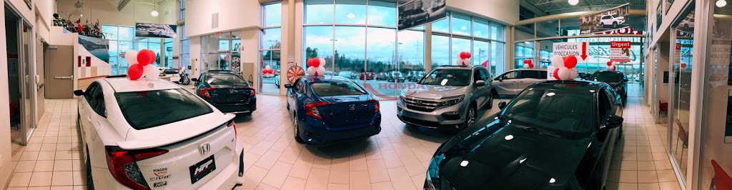 Magog Honda | 2400 Rue Sherbrooke, Magog, QC J1X 4E6, Canada | Phone: (819) 843-0099