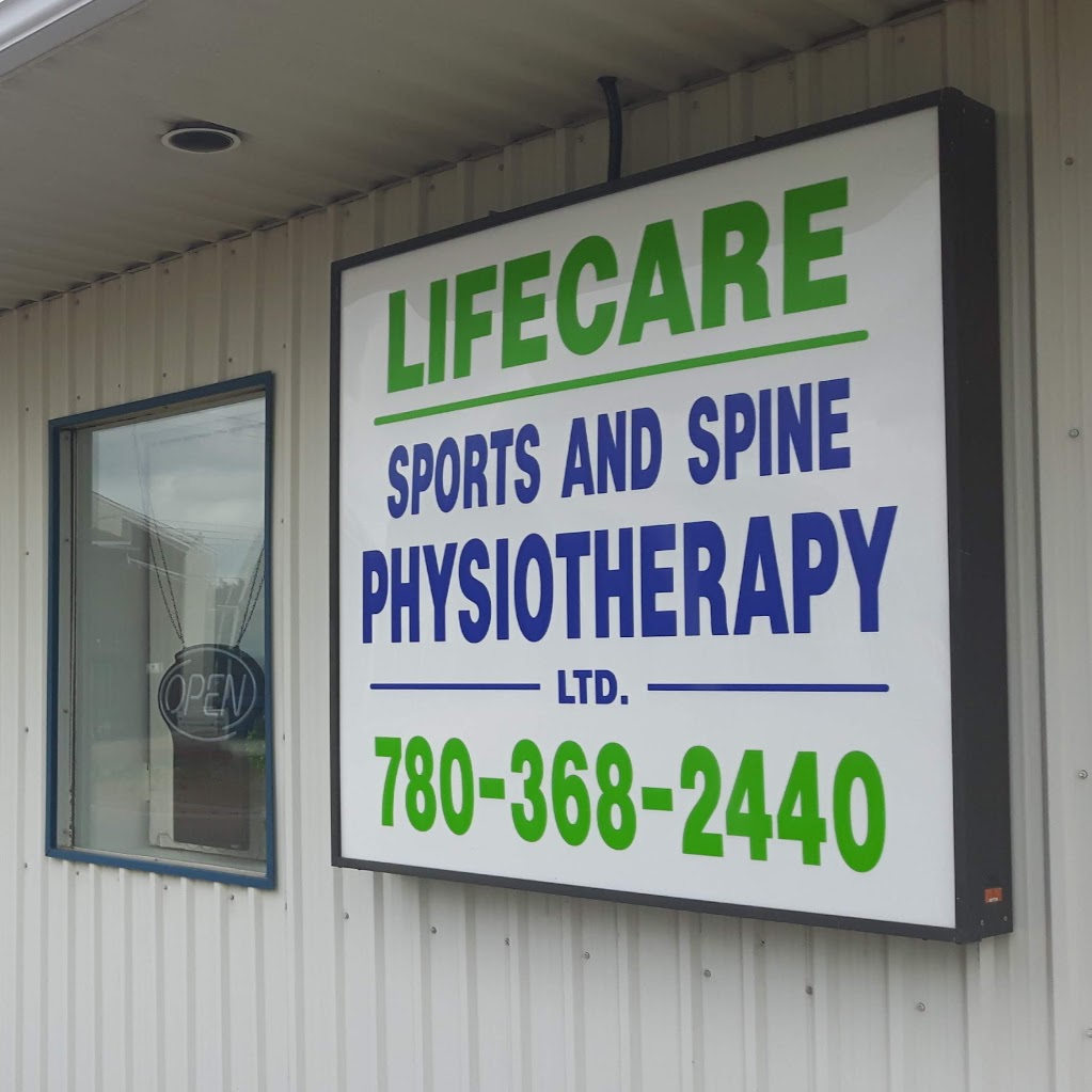 Lifecare Sports and Spine Physiotherapy | 5209 49 St, Wetaskiwin, AB T9A 2T5, Canada | Phone: (780) 368-2440