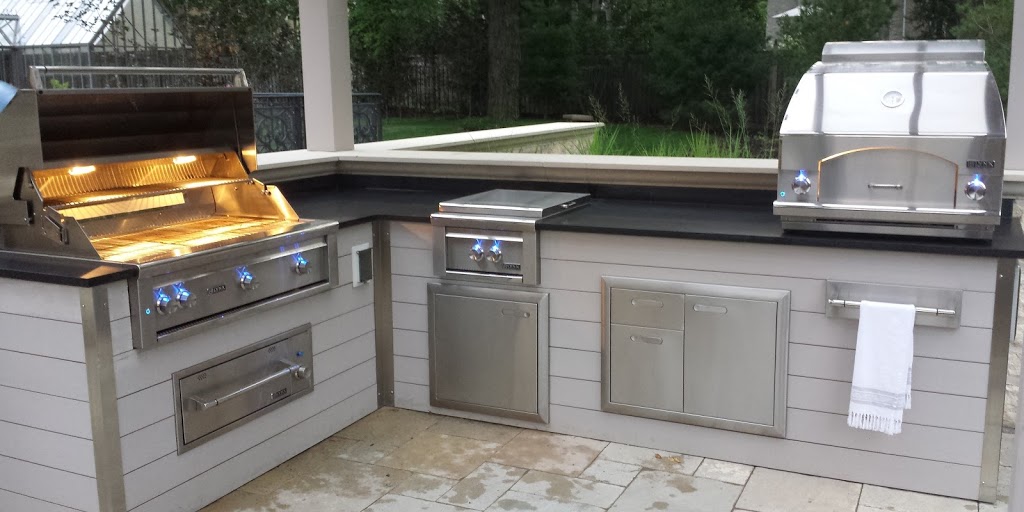 My Outdoor Kitchen Inc | 3687 Weston Rd, North York, ON M9L 1V8, Canada | Phone: (888) 351-1141